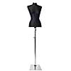 mannequin isolated on white