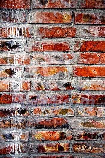 Grunge old bricks wall texture Grunge old bricks wall texture