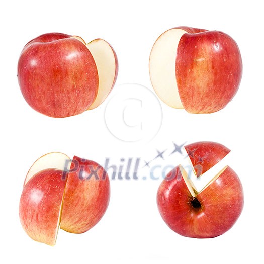 red apples red apples