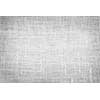 White linen woven fabric background or texture with dark vignette