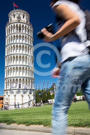 Leaning Tower of Pisa, Italy Leaning Tower of Pisa, Italy