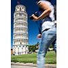 Leaning Tower of Pisa, Italy