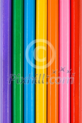 Backround from color pencils Backround from color pencils