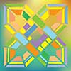 vector tile pattern for background 