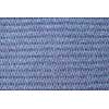 knit texture of blue wool knitted fabric with pattern as background