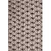 Handmade beige knitting wool texture and background