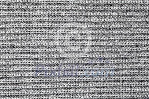 Grey knitting wool texture background. Knitted elastic Grey knitting wool texture background. Knitted elastic