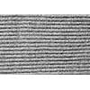 Grey knitting wool texture background. Knitted elastic