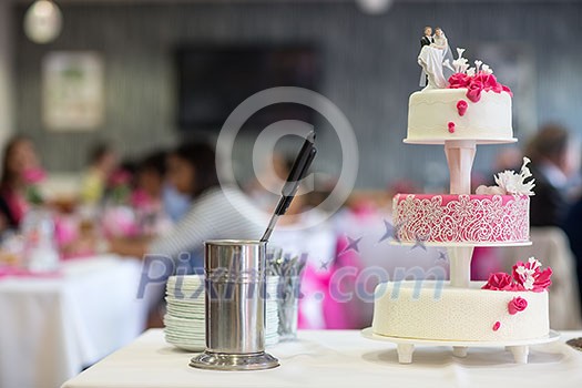 Wedding Cake Wedding Cake