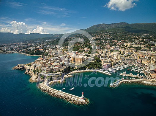 Bastia, Corsica