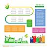 vector corn ethanol biofuel vector icon. Alternative environmental friendly fue 