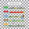 vector info chart renewable energy biogreen ecology   