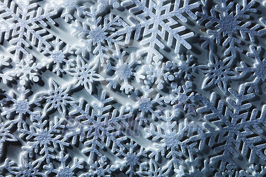 Christmas, New Year blue background with snowflakes Christmas, New Year blue background with snowflakes