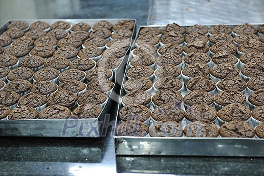 many sweet cake food factory massive production many sweet cake food factory massive production