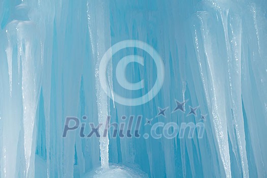ice and snow at winter nature background ice and snow at winter nature background