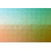 Low poly - Colorful abstract geometric background with triangular polygons.
