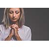 Praying Woman