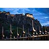 Edinburgh Castle, Edinburgh, Scotland UK