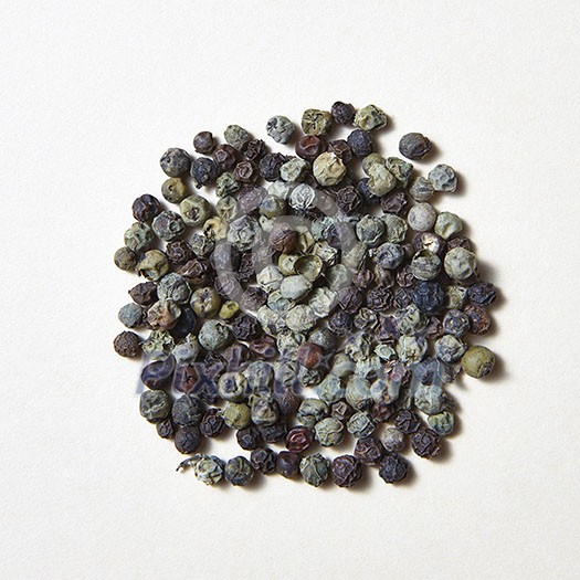 Aromatic spices peper for preparing homemade food on a white with place for text. Food or spicy cooking concept. Flat lay Aromatic spices peper for preparing homemade food on a white with place for text. Food or spicy cooking concept. Flat lay