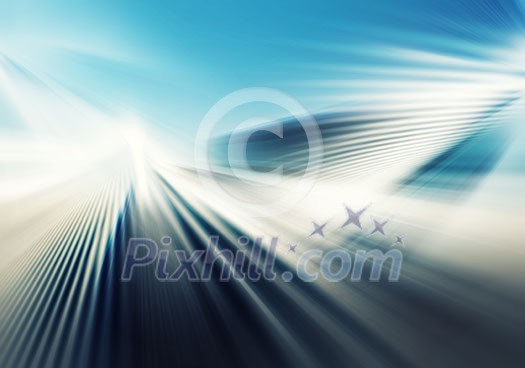 abstract geometric background of light with straight spectrums moving in different directions abstract geometric background of light with straight spectrums moving in different directions