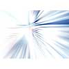 abstract texture of bright white light striped with lines differently directed
