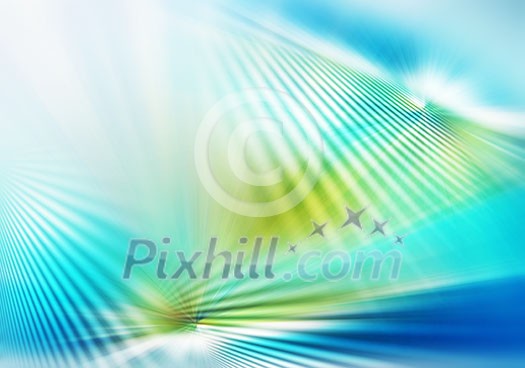 abstract texture of light striped with blue, green and white lines differently directed abstract texture of light striped with blue, green and white lines differently directed