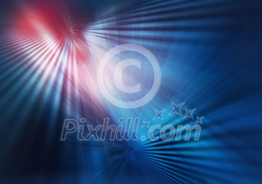 abstract geometric colourful texture of light striped with straight crossing lines of rays and shadows in blue and red colour abstract geometric colourful texture of light striped with straight crossing lines of rays and shadows in blue and red colour