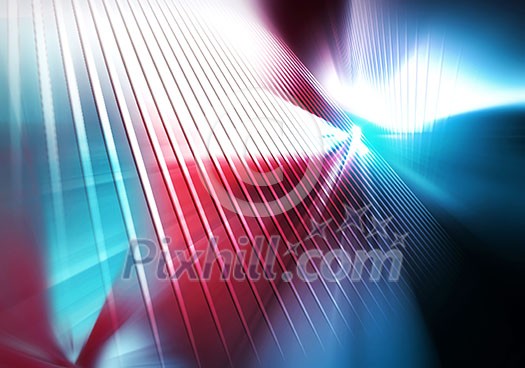 abstract geometric coloured background of lined inclined surfaces illuminated with white light abstract geometric coloured background of lined inclined surfaces illuminated with white light