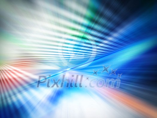 abstract geometric background with straight light divergent colourful spectrums abstract geometric background with straight light divergent colourful spectrums