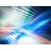 abstract geometric background with straight light divergent colourful spectrums