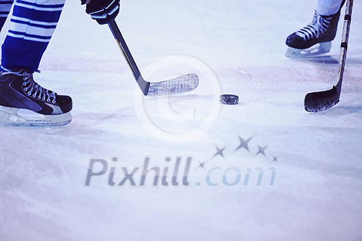 ice hockey sport players comptetition concpet ice hockey sport players comptetition concpet