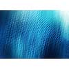 Abstract technology background with dots and elements