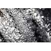 Water concept - river water flowing with light reflecting of its surface - fast exposure shot
