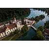 Kloster Rheinau - Canton of Zurich, Switzerland