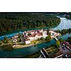 Kloster Rheinau - Canton of Zurich, Switzerland