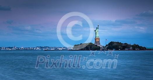 Statue of Liberty, New York City,  USA
