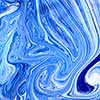 Abstract mixing oil paint can be used as a trendy background for wallpapers, posters and cards. Marble effect painting.