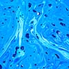 Creative abstract painting background with place for your text. Can be used for design covers, posters and cards.