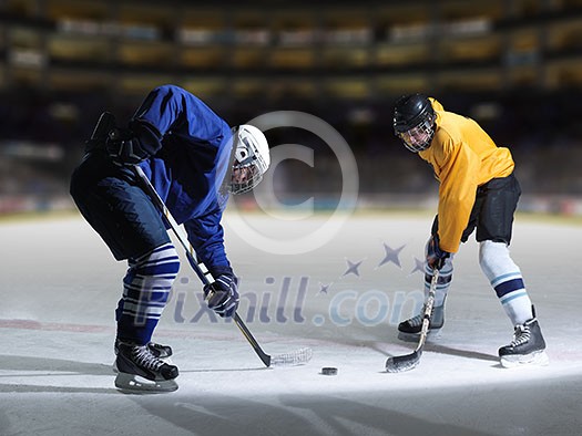 ice hockey sport players comptetition concpet ice hockey sport players comptetition concpet