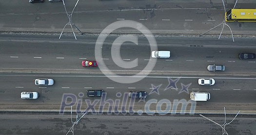 Many cars passing by the city road. 4K video, 240fps, 2160p. Many cars passing by the city road. 4K video, 240fps, 2160p.