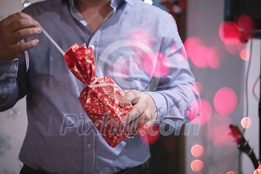 new year and christmas office party close up details food preparing and eating drinks and gifts authentic local startup business team new year and christmas office party close up details food preparing and eating drinks and gifts authentic local startup business team
