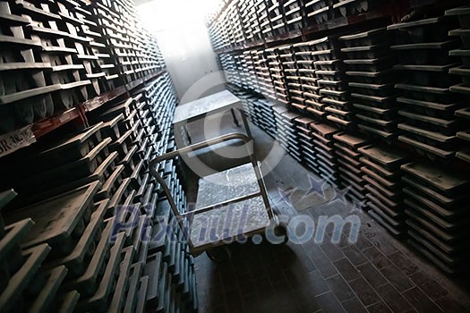 gold mining storage rock core samples geology drilling industy gold mining storage rock core samples geology drilling industy