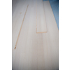 Instalation of new wooden laminated floor at home