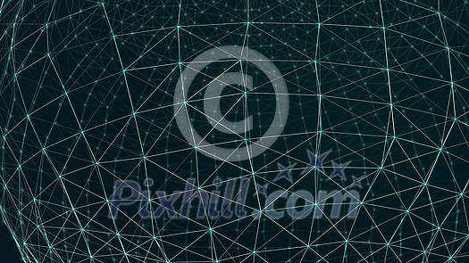 Moving blockchain network, changing of connected dots on a dark background. Internet connection, abstract sense of science and technology graphic design. 4K UHD video 3840, 2160p. Moving blockchain network, changing of connected dots on a dark background. Internet connection, abstract sense of science and technology graphic design. 4K UHD video 3840, 2160p.