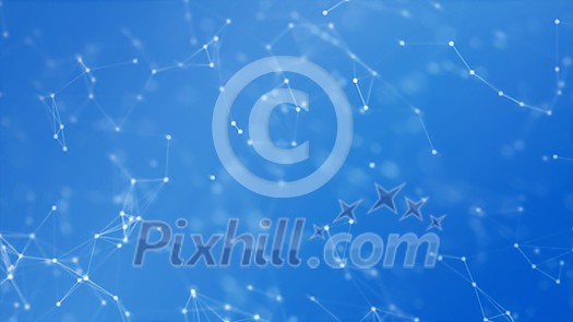 Global blockchain network and wireframe polygonal structures on a blue black background. Blockchain network connection structure, data digital background. Global blockchain network and wireframe polygonal structures on a blue black background. Blockchain network connection structure, data digital background.