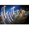 Pretty, young woman  driving a car -Invitation to travel. Car rental,  car ownership or vacation