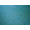 Beautiful seascape aerial view from drone above turquoise color water of sea or ocean surface with boat or ship, copy space. Top view.