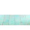 Light blue wooden old textured natural backdrop on a white background, copy space. Wooden table can be used for your creativity.