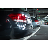 Underground garage or modern car parking with lots of vehicles