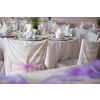 Lovely wedding venue - Wedding reception room, tables set and ready